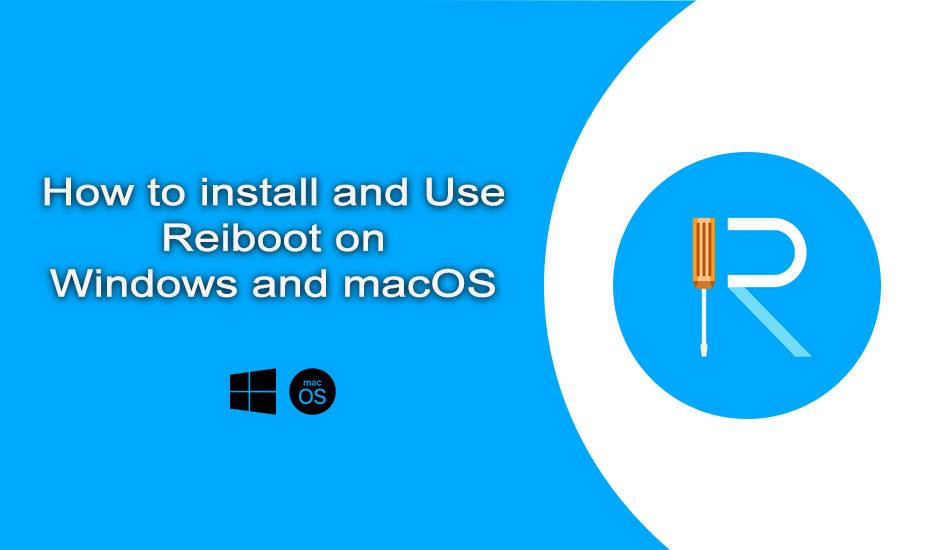 download reiboot pro free for windows
